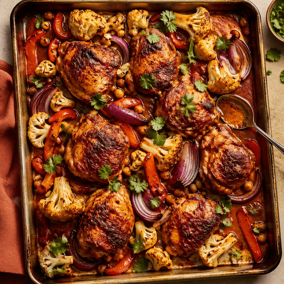 Harissa Chicken